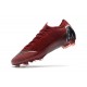 Nike Mercurial Vapor XII Elite FG Mens Soccer Boot - Red Black