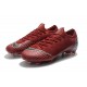 Nike Mercurial Vapor XII Elite FG Mens Soccer Boot - Red Black