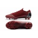 Nike Mercurial Vapor XII Elite FG Mens Soccer Boot - Red Black