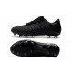 Nike Hypervenom Phantom III FG Men Cleats - Black Silver