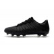 Nike Hypervenom Phantom III FG Men Cleats - Black Silver