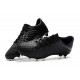 Nike Hypervenom Phantom III FG Men Cleats - Black Silver