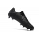 Nike Hypervenom Phantom III FG Men Cleats - Black Silver