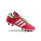 adidas Copa Mundial FG K-Leather Football Shoes Vivid Berry