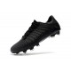 Nike Hypervenom Phantom III FG Men Cleats - Black Silver