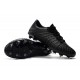 Nike Hypervenom Phantom III FG Men Cleats - Black Silver