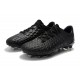 Nike Hypervenom Phantom III FG Men Cleats - Black Silver