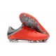 Nike Hypervenom Phantom III FG Men Cleats - Crimson Grey