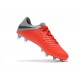 Nike Hypervenom Phantom III FG Men Cleats - Crimson Grey