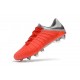 Nike Hypervenom Phantom III FG Men Cleats - Crimson Grey