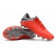 Nike Hypervenom Phantom III FG Men Cleats - Crimson Grey