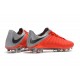 Nike Hypervenom Phantom III FG Men Cleats - Crimson Grey