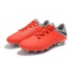 Nike Hypervenom Phantom III FG Men Cleats - Crimson Grey