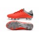 Nike Hypervenom Phantom III FG Men Cleats - Crimson Grey