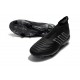 adidas New Predator 18+ FG Shadow Mode Black Soccer Cleats