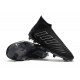 adidas New Predator 18+ FG Shadow Mode Black Soccer Cleats
