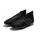 adidas New Predator 18+ FG Shadow Mode Black Soccer Cleats