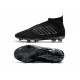 adidas New Predator 18+ FG Shadow Mode Black Soccer Cleats