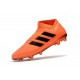 New Adidas Nemeziz 18+ FG Soccer Boots - Orange Black