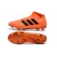 New Adidas Nemeziz 18+ FG Soccer Boots - Orange Black