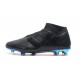 New Adidas Nemeziz 18+ FG Soccer Boots - Black