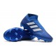 New Adidas Nemeziz 18+ FG Soccer Boots - Blue White