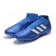 New Adidas Nemeziz 18+ FG Soccer Boots - Blue White