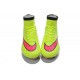 New 2015 Nike Mercurial Superfly Iv FG Football Cleats Volt Hyper Punch