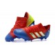 adidas World Cup 2018 Messi Nemeziz 18.1 FG - Red Blue Silver