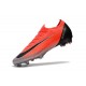 Nike Mercurial Vapor XII Elite FG Ronaldo CR7 Soccer Boot - Red Black