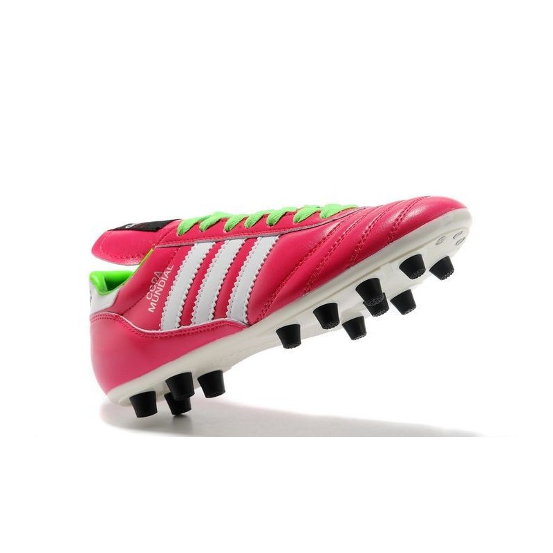 adidas copa mundial rosa