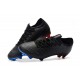 Nike Mercurial Vapor XII Elite FG Mens Soccer Boot - Black Blue