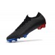 Nike Mercurial Vapor XII Elite FG Mens Soccer Boot - Black Blue