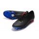 Nike Mercurial Vapor XII Elite FG Mens Soccer Boot - Black Blue