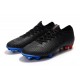 Nike Mercurial Vapor XII Elite FG Mens Soccer Boot - Black Blue