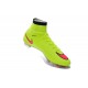 New 2015 Nike Mercurial Superfly Iv FG Football Cleats Volt Hyper Punch