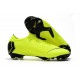 Nike Mercurial Vapor XII Elite FG Mens Soccer Boot - Volt Black