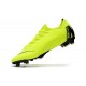 Nike Mercurial Vapor XII Elite FG Mens Soccer Boot - Volt Black