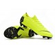 Nike Mercurial Vapor XII Elite FG Mens Soccer Boot - Volt Black