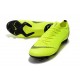 Nike Mercurial Vapor XII Elite FG Mens Soccer Boot - Volt Black