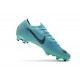 Nike Mercurial Vapor XII Elite FG Mens Soccer Boot - Blue Black