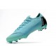 Nike Mercurial Vapor XII Elite FG Mens Soccer Boot - Blue Black