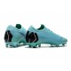 Nike Mercurial Vapor XII Elite FG Mens Soccer Boot - Blue Black