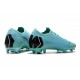 Nike Mercurial Vapor XII Elite FG Mens Soccer Boot - Blue Black
