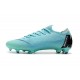 Nike Mercurial Vapor XII Elite FG Mens Soccer Boot - Blue Black