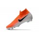 Nike New Mercurial Superfly VI 360 Elite FG Cleat - Orange White