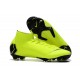 Nike New Mercurial Superfly VI 360 Elite FG Cleat - Volt Black