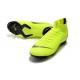 Nike New Mercurial Superfly VI 360 Elite FG Cleat - Volt Black