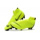 Nike New Mercurial Superfly VI 360 Elite FG Cleat - Volt Black