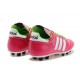 adidas Copa Mundial FG K-Leather Football Shoes Vivid Berry